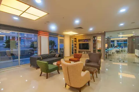 Kolibri Hotel in Alanya — foto 16