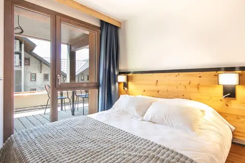 Résidence Vacanceole les Hauts de Vaujany in Vaujany — foto 7