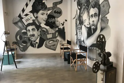 Hotel Casual Valencia del Cine in Valencia — foto 7