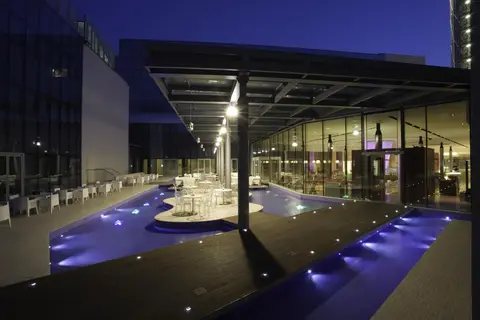 UNAHOTELS T Hotel Cagliari in Cagliari — foto 19
