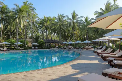 Blue Ocean Resort in Phan Thiet — foto 6