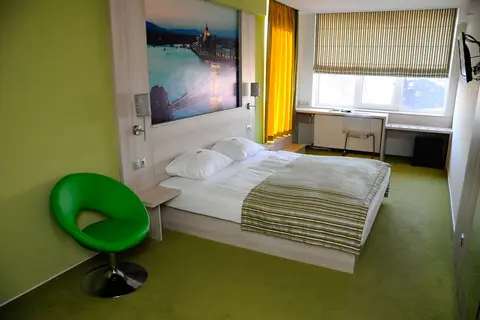 Medos Hotel Budapest in Boedapest — foto 14