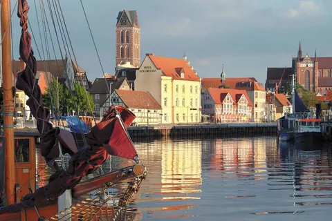 Kerst in Hanzestad Lübeck foto 8