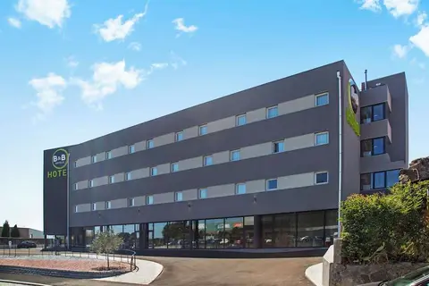 B&B Hotel Porto Expo Aeroporto in Matosinhos — foto 10