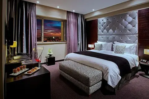 Mövenpick Hotel Casablanca in Rabat — foto 11