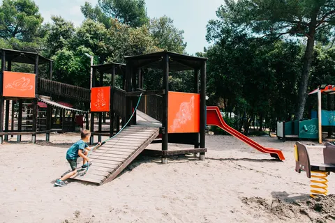 Park Soline in Biograd na Moru — foto 15