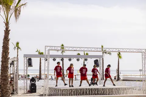 Color Perla Village in Bellaria-Igea Marina — foto 16