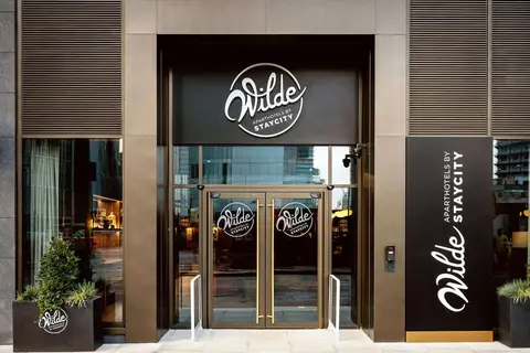 Wilde Aparthotels London Paddington in Londen, foto 3