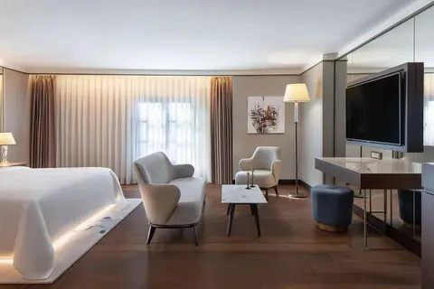 JW Marriott Istanbul Bosphorus in Beyoğlu, foto 3