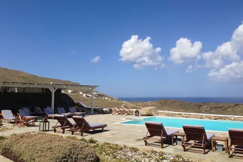 Yakinthos Residence in Κλουβάς — foto 2