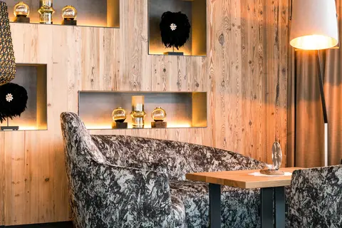 Hotel Almhof in Galtür — foto 10