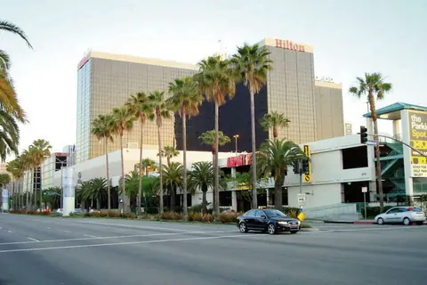 Hilton Los Angeles Airport in Los Angeles — foto 8