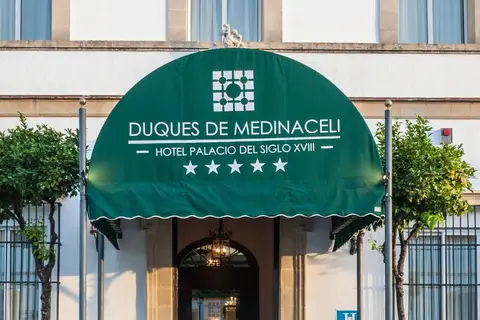 Hotel Soho Duques de Medinaceli in El Puerto de Santa María — foto 14