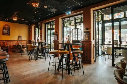 Grand Café & Hotel Hulsman foto 18