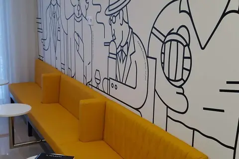Fenicius Charme Hotel in Lissabon, foto 17