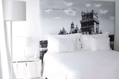 138 Liberdade Hotel in Lissabon, foto 15
