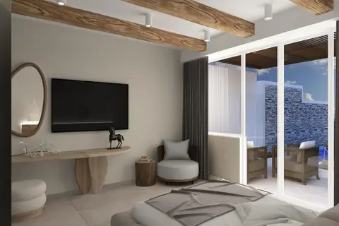 Alexandra Golden Boutique Hotel in Δήμος Θάσου — foto 5