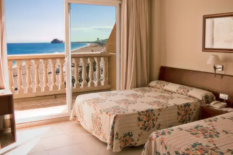 Gran Hotel Peñiscola in Peníscola / Peñíscola — foto 17