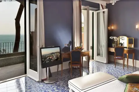 Regina Isabella - Resort SPA Restaurant in Lacco Ameno, foto 11