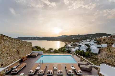 Cova Mykonos Suites in Mykonos — foto 2