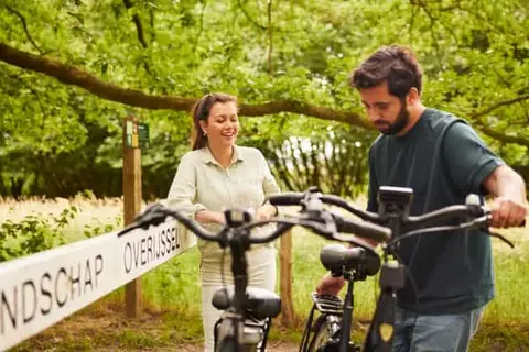 Vakantiehoeve Si-Es An in Balkbrug, foto 18