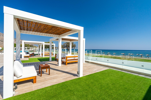 Hotel Kamari Plus foto 4