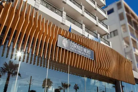 Coral Hotel in Δήμος Παλαιού Φαλήρου — foto 24