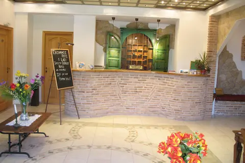 Anagenessis Village Hotel in Δημοτική Ενότητα Λαγανά — foto 24