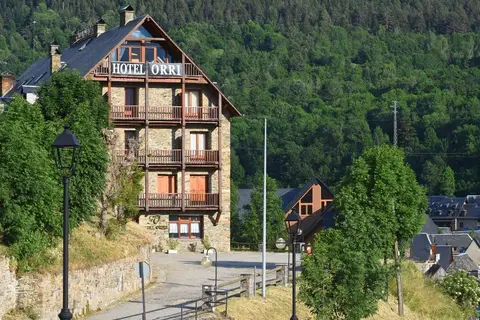 Hotel Orri in Pyreneeën, foto 14