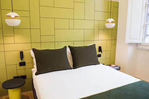 Hotel Milu in Florence, foto 21