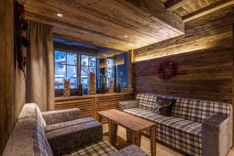 Hotel Marmolada in Corvara Corvara in Badia, foto 10