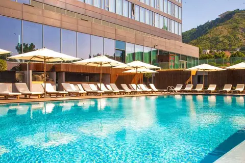 Radisson Blu Iveria Hotel Tbilisi in Tbilisi — foto 9