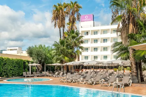 Hotel Fergus Club Pineda Splash in Pineda de Mar