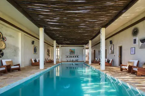 Kwanza Resort by Sunrise in Kizimkazi, foto 4