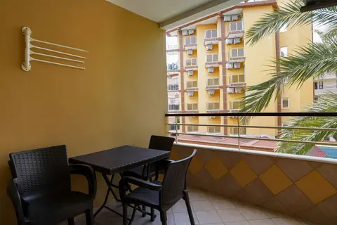 Cleopatra Ada Apart Hotel in Alanya — foto 7
