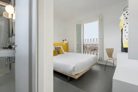 Camplus Hotel Roma Centro in Rome, foto 21