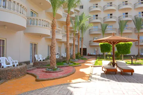 Sunrise Serano Aqua Park Resort in الاحياء — foto 18