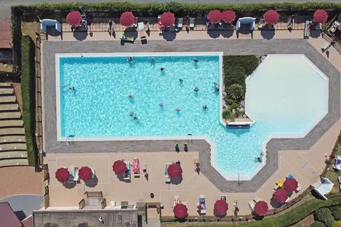 Residence Rosa Dei Venti in Rosignano Marittimo — foto 9