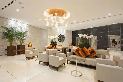Crowne Plaza Doha The Business Park in Doha — foto 8