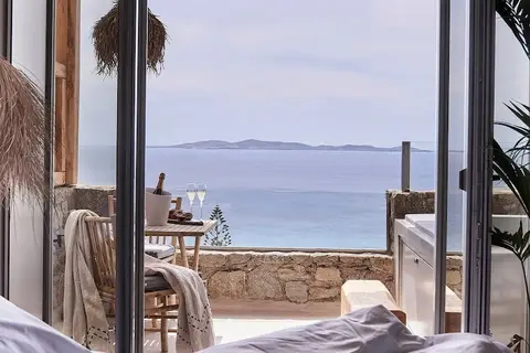 Amyth of Mykonos Agios Stefanos in Μύκονος — foto 25