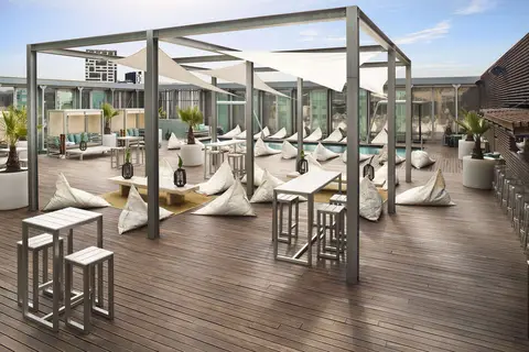 The Level at Melia Barcelona Sky in Barcelona — foto 2