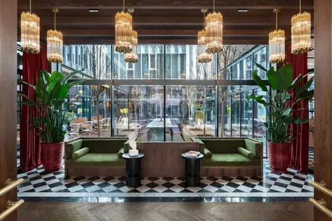 Artizan Design Hotel in Tbilisi — foto 9