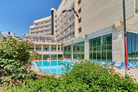 Bilyana Beach Hotel in Несебър — foto 6