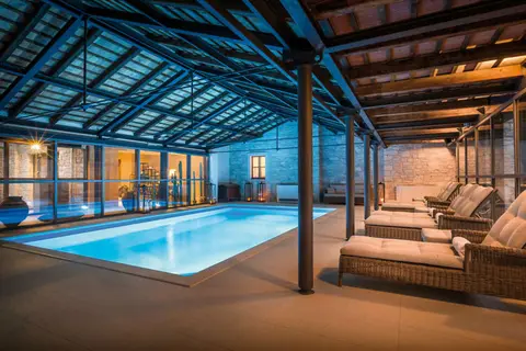 Meneghetti Wine Hotel & Winery in Bale — foto 9