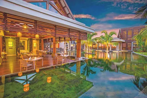 Crystals Beach Resort Belle Mare, a member of Radisson Individuals in Trou d’Eau Douce VCA — foto 12