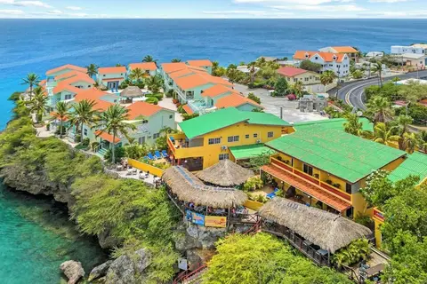 Bahia Apartments & Diving in Lagún, foto 30