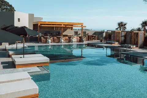 Eliros Mare Beachfront Poem Hotel in Georgioupolis