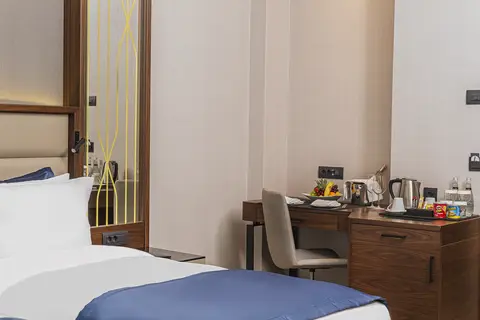 Arts Hotel Istanbul Harbiye in Fatih — foto 26