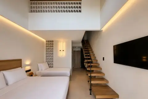 Aethra Hotel in Municipal Unit of Ellomenos, foto 15