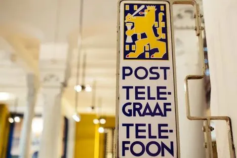 Post-Plaza Hotel & Grand Café foto 22